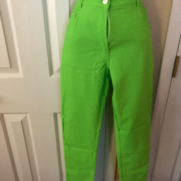 BNWT Gretchen Scott leggings/ jeans - Picture 3 of 11